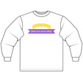 Inspiring Unisex Long Sleeve T-Shirt - Motivational Quote Tee, Gift for