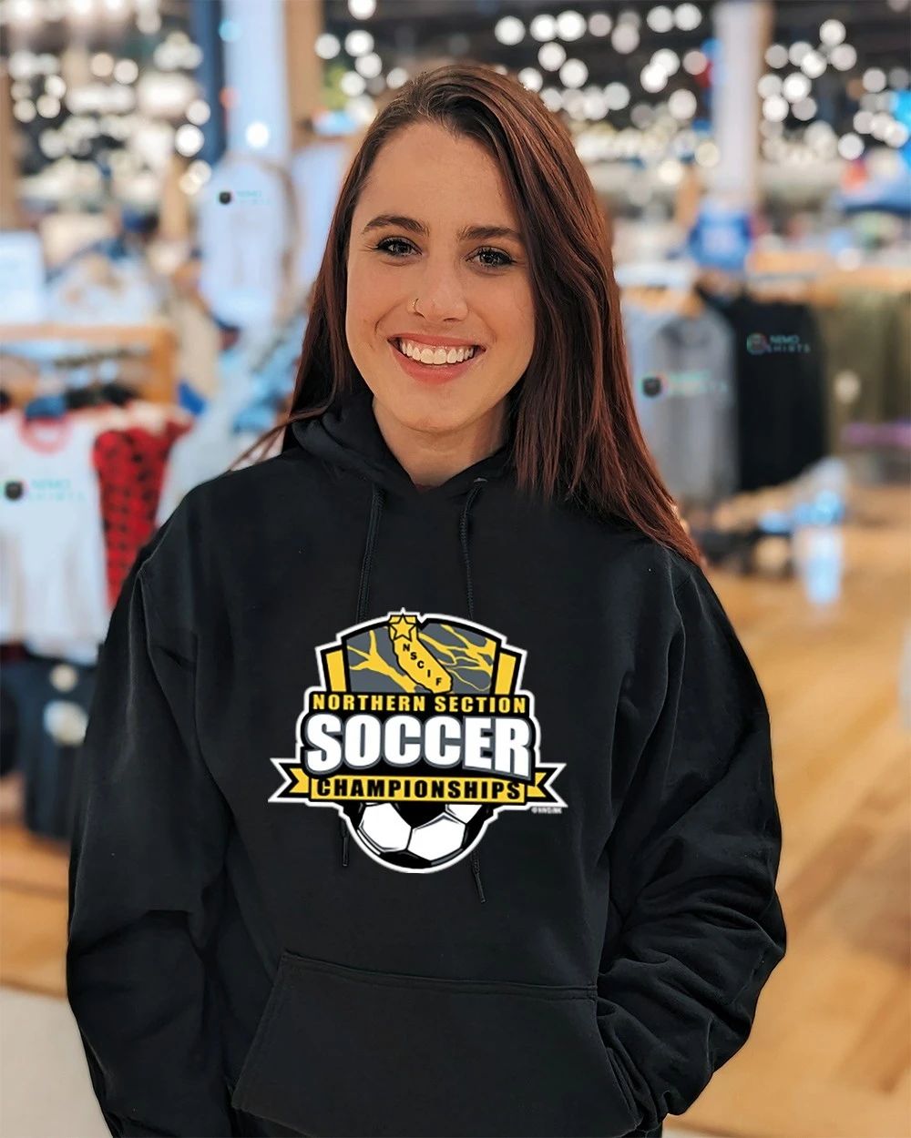 NS-CIF Northern Section Soccer Championships 2026 shirt