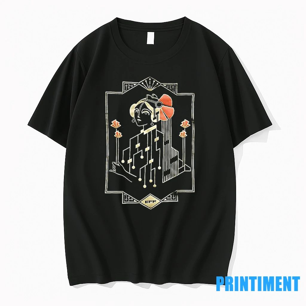 Scoop Neck Motherboard Tshirts Sweater