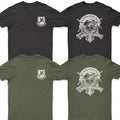Air Force Security Police Forces Defensor Fortis New T - SHIRT