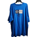 LRG Graphic T-Shirt Streetwear Casual Blue Tee Mens 2XL
