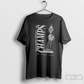 Premium Las Vegas Aces 2025 Wnba Finals Champions Trophy T Shirts