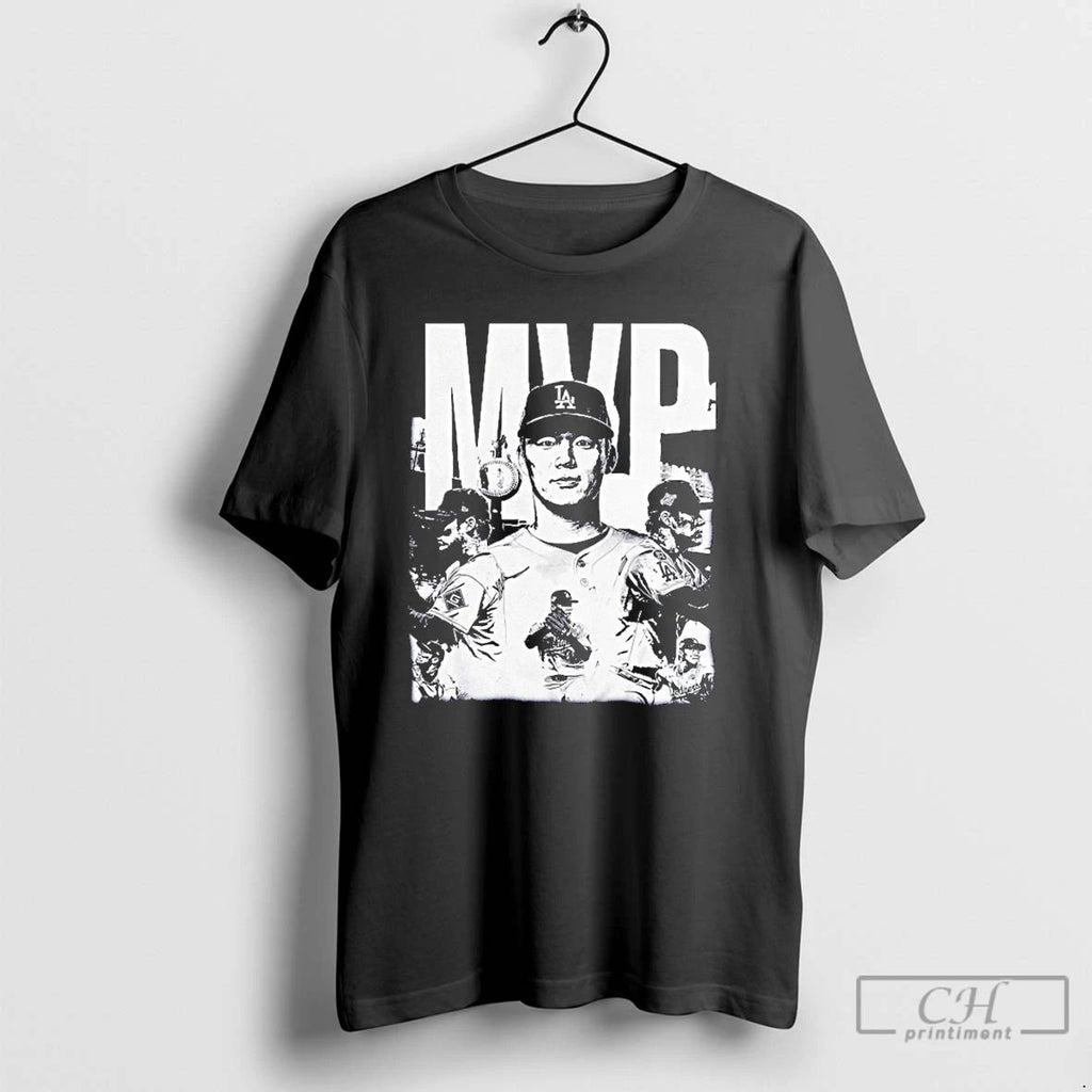 Premium Yoshinobu Yamamoto Mvp Bleached Los Angeles Dodgers Baseball World Series 2025 Vintage T Shirts