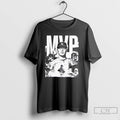 Premium Yoshinobu Yamamoto Mvp Bleached Los Angeles Dodgers Baseball World Series 2025 Vintage T Shirts