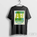 Classic American Aquarium December 7 2025 Cains Ballroom Tulsa Ok Long Sleve T Shirts