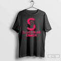 Classic Silverman Coach Logo T Shirts