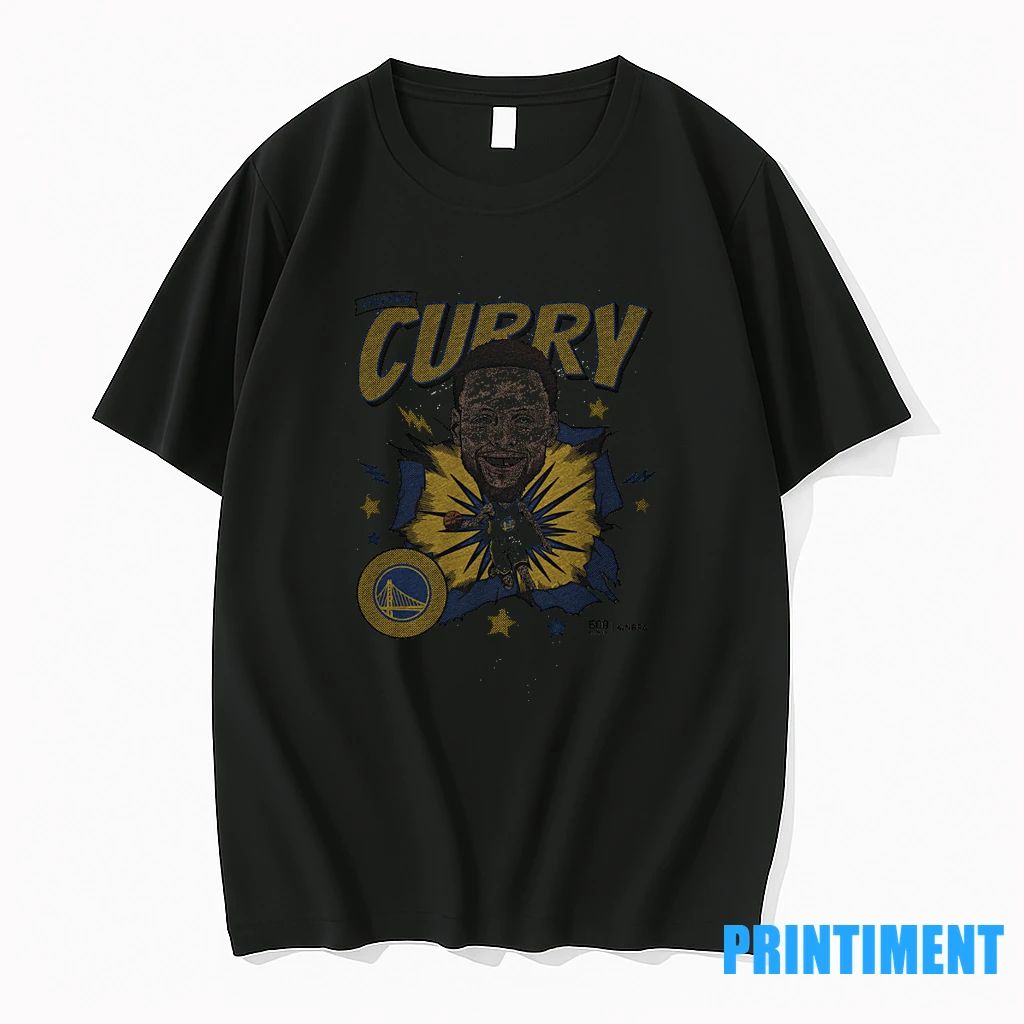 Steph Curry Golden State Warriors T Shirt Nba Nbpa 17 Tshirts Sweater