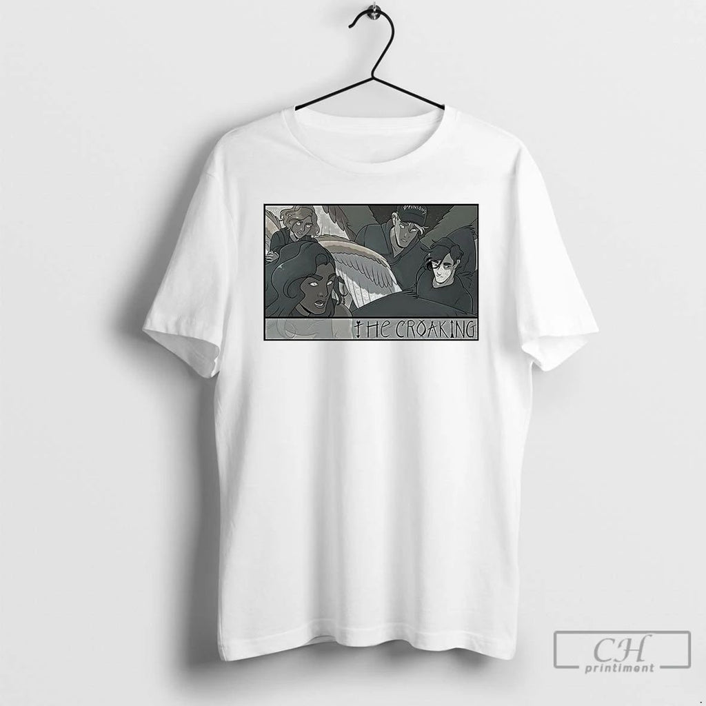 Classic The Croaking T Shirts