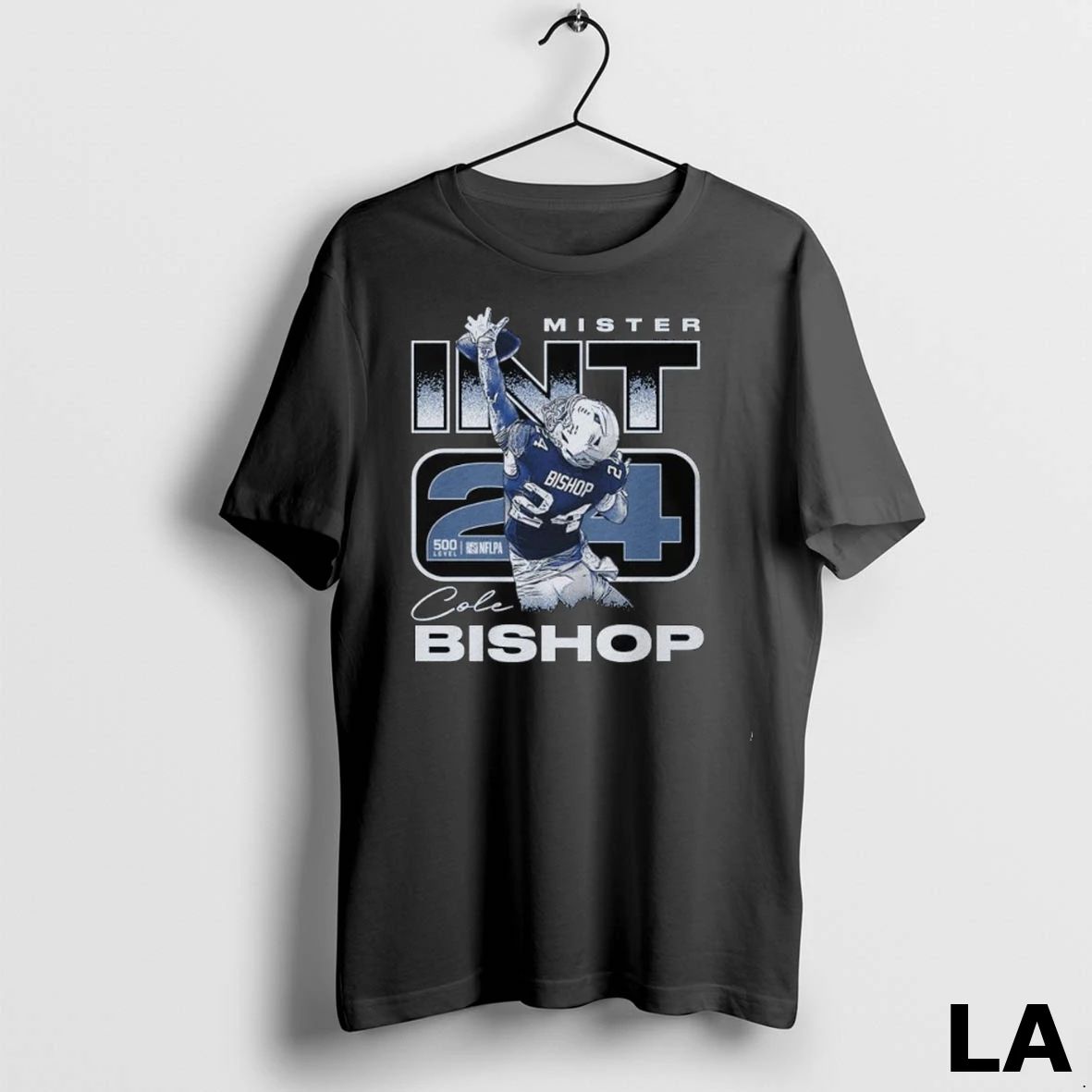 Original Cole Bishop Buffalo Mister Int Long Sleve