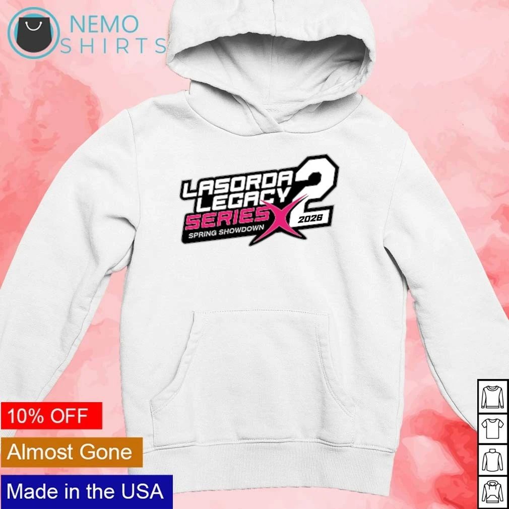 Lasorda Legacy Spring Showdown 2026 shirt