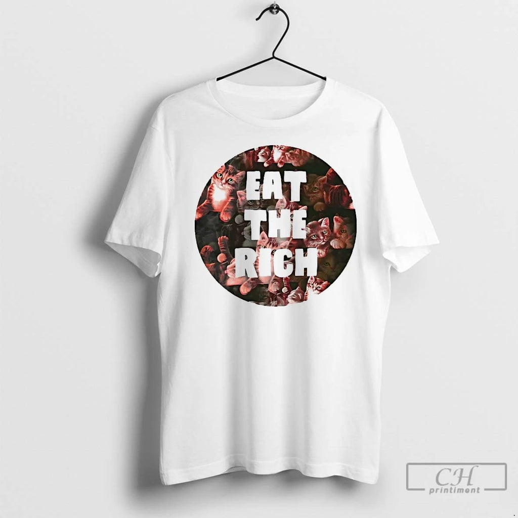 Classic Eat The Rich Cat