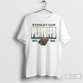 Classic Minnesota Wild 2026 Stanley Cup Playoffs
