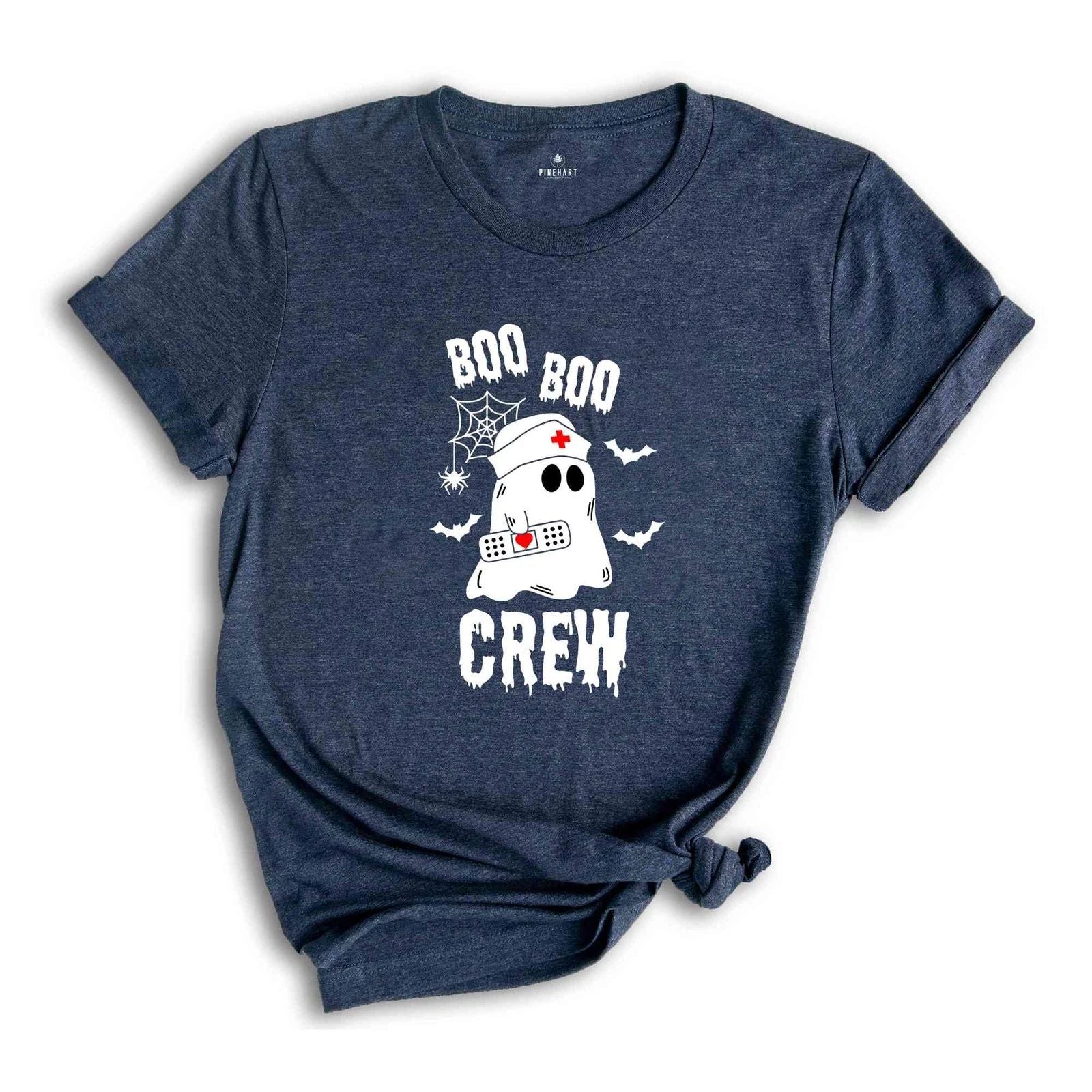Halloween Nurse Shirt, Boo Boo Crew Shirt, Cute Halloween Shirt Nurse, Halloween