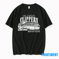 Los Angeles Clippers 2025 26 Tour Tshirts Sweater