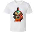 Floyd Mayweather 5 Belts Cool Boxer Fan T Shirt