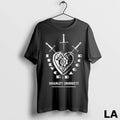 Original Heart Charley Crockett Silver Dagger 2025