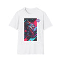 Vibrant Dragon Fantasy Graphic T-Shirt