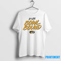 Missouri Tigers 2025 Bowl Bound Tshirts Sweater