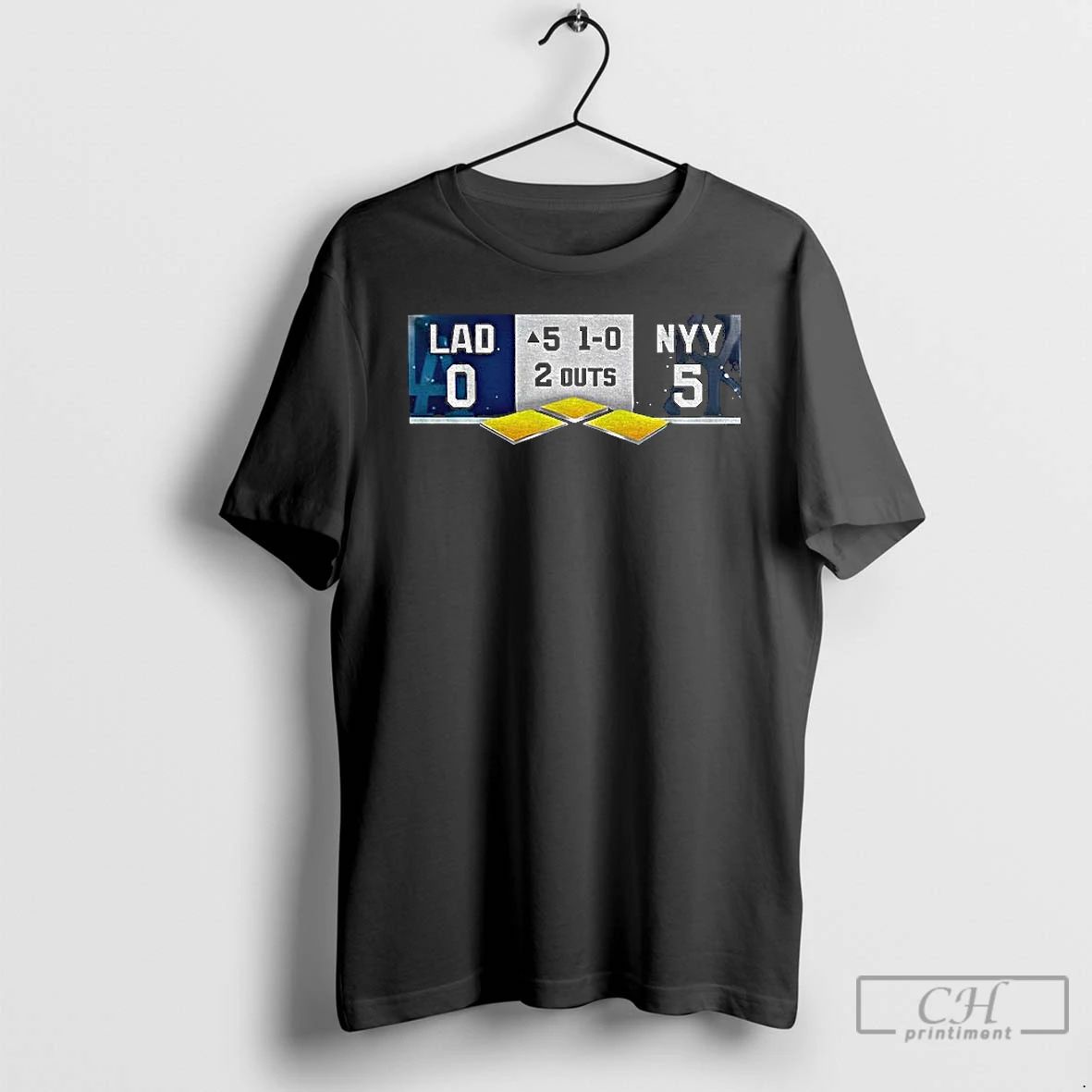 Premium Los Angeles Dodgers Vs New York Yankees World Series 5th Inning Baseball 2025