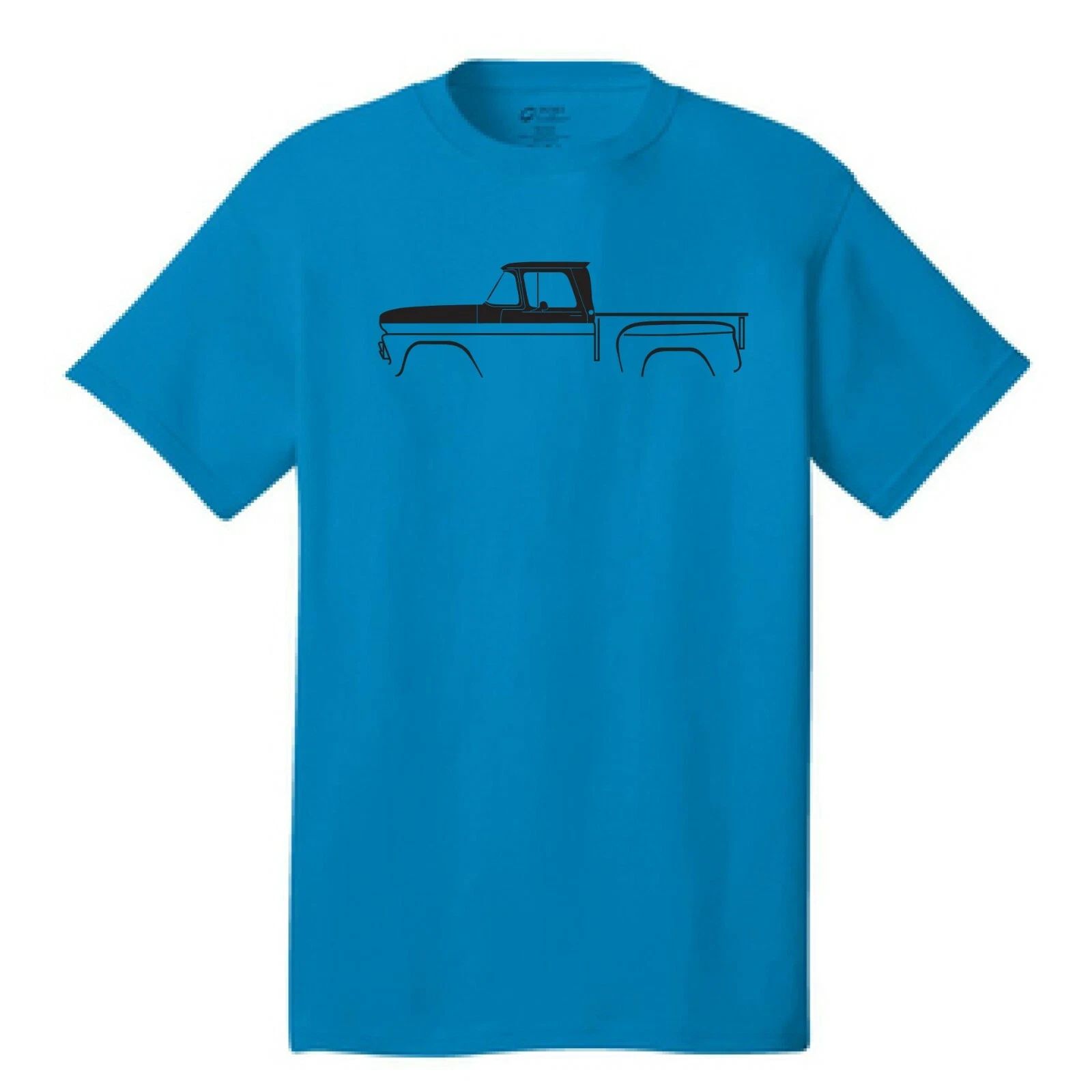 Chevrolet C10 Truck 1960-1963 Silhouette T-shirt