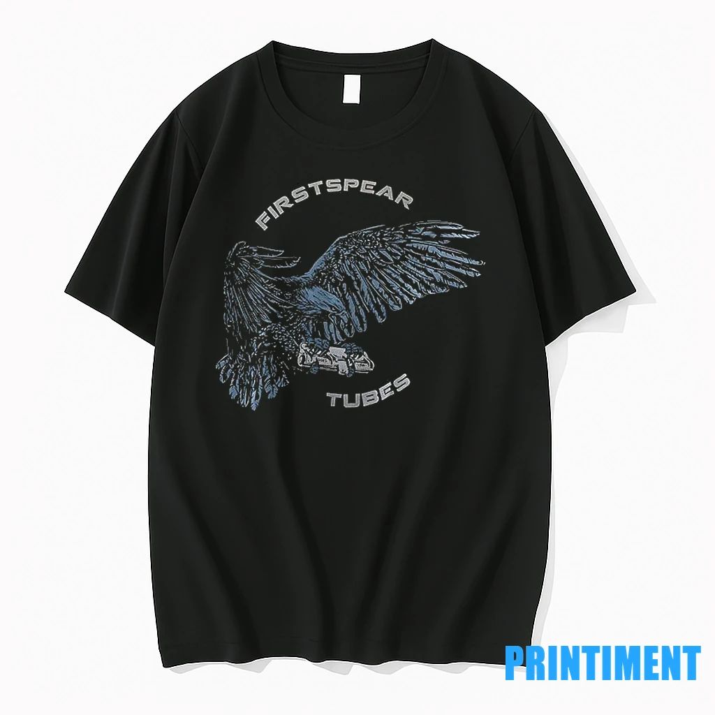 Firstspear Tubes Bald Eagle Tshirts Sweater