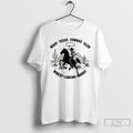 Classic West Texas Cowboy Club Wheat Liquor Money T Shirts