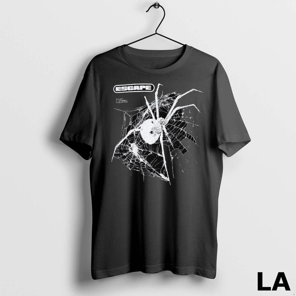 Original Insomniac Escape The Spider Long Sleve