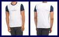 Calvin Klein ~ Baseball Short Sleeve Crew Neck T-Shirt Men's X-Large $40 NWT