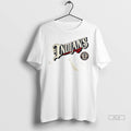 Trendy Officials Mlb Indianapolis Indians Logo 2 Sided Shirt Sweater