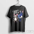 Premium I Dont Give A Rats Ass Mouse And Donkey T Shirts