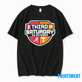 Third Saturday In October Alabama Vs Tennessee Logo Tshirts Sweater