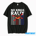 No Kings Rally The Fading Of The Red Tshirts Sweater