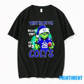 Grinch They Hate Us Because They Aint Us Indianapolis Colts Tshirts Sweater