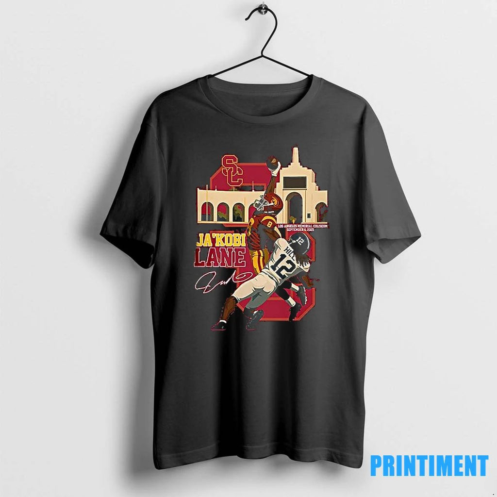 Jakobi Lane Usc Trojans Catch Of The Year Tshirts Sweater