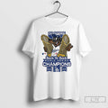 Classic Los Angeles Dodgers Back2back Champs 2024 2025 T Shirts