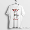Classic Goose Probably Just Gonna Jingle Some Of The Way Im Tired Christmas T Shirts