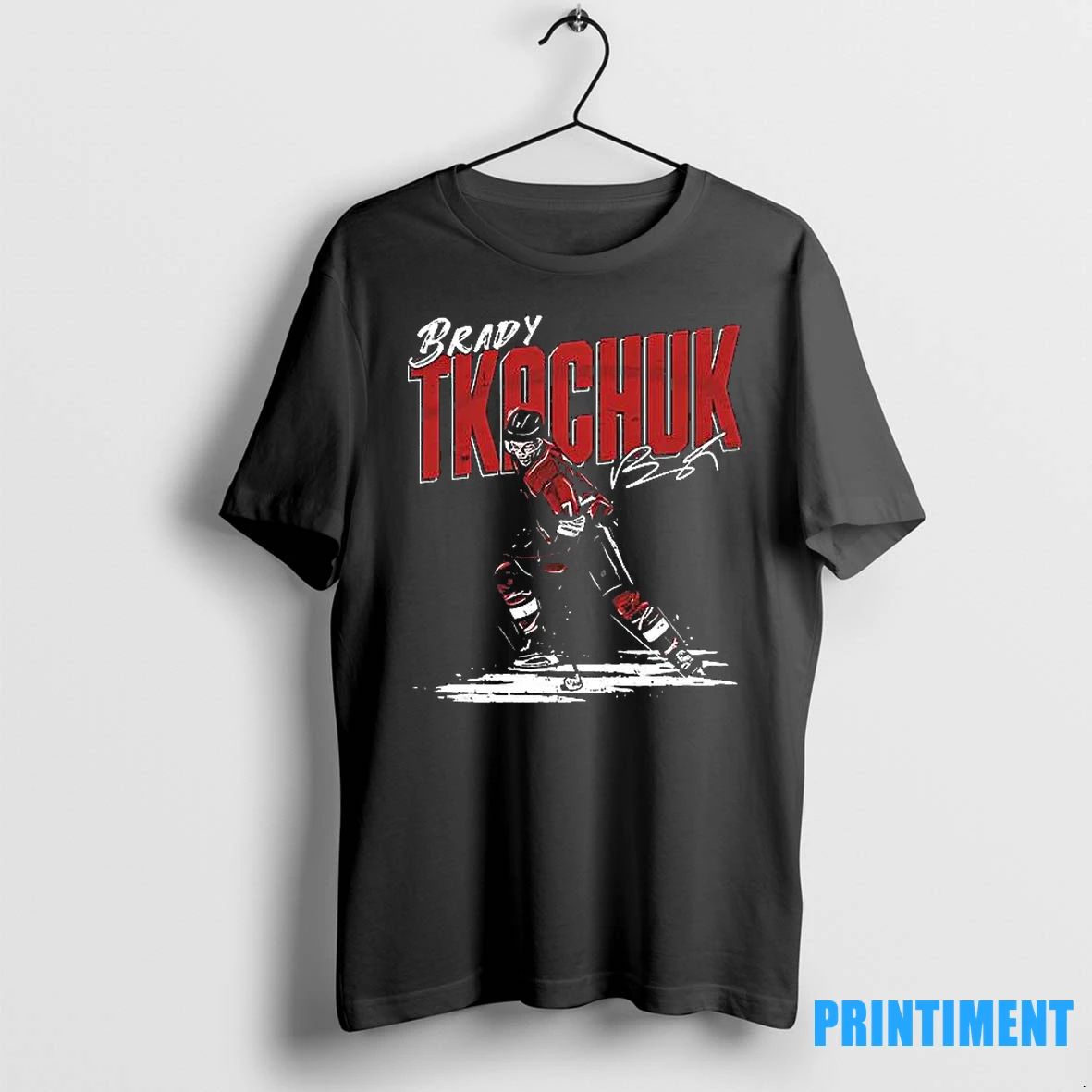 Brady Tkachuk Chisel Signature Tshirts Sweater