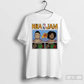 Classic Devin Booker And Draymond Green Phoenix Suns Nba Jam Ornaments