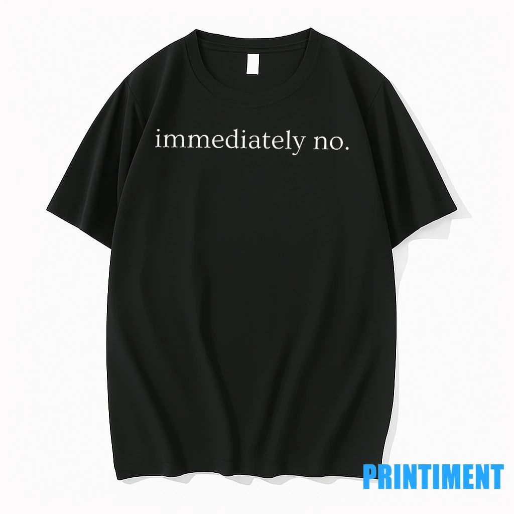Immediately No Tshirts Sweater