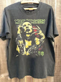 Vintage Marilyn Manson Rock Band Graphic Charcoal Unisex Shirt S-5XL KH16224