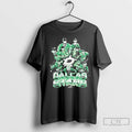 Classic Dallas Stars Hockey 2026 Green Team T Shirts