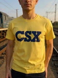 Railroad T-shirt; CSX Railway