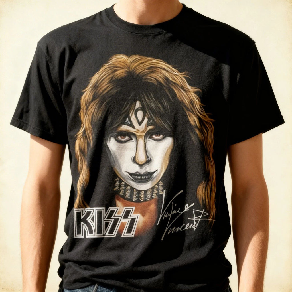 Classic Vinnie Vincent Unisex Unisex S-5XL Shirt