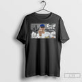 Classic Kike Hernandez Funny Middle Finger Los Angeles Dodgers Baseball Championship Game Day 2025