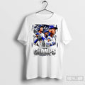 Classic The Dodgers Are Heading Back To The World Series 2025 T Shirts