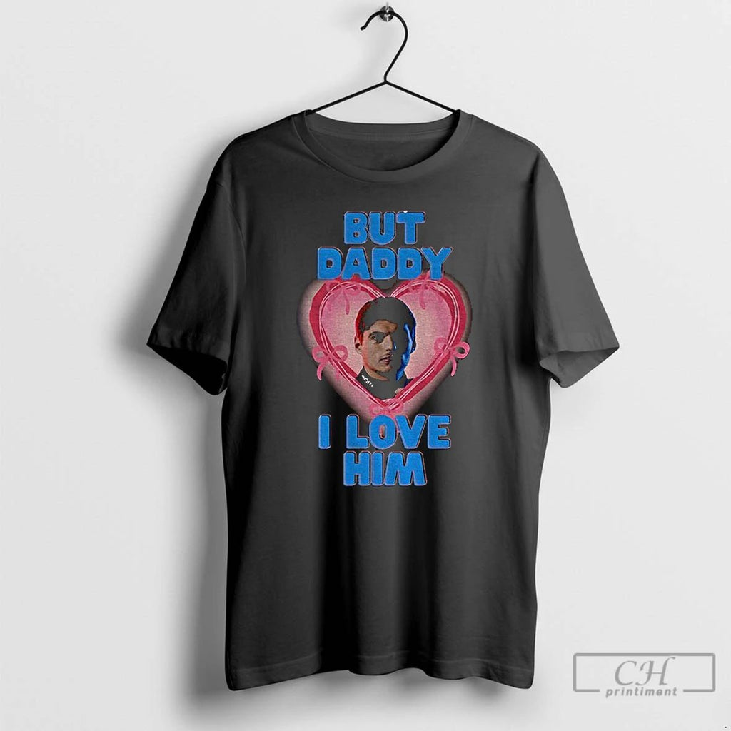 Classic Max Verstappen But Daddy I Love Him Formula 1 T Shirts