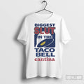 Premium Biggest Slut In The Taco Bell Cantina Logo