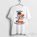 Premium Dodgers Orange Cat Back To Back 2024 2025 World Series Champions T Shirts