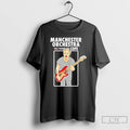 Classic Manchester Orchestra 100 Years Of Cope Tour T Shirts