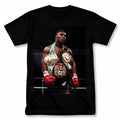 Mike Tyson Boxing Championship Graphic T Shirt Vintage Style Fan Tee